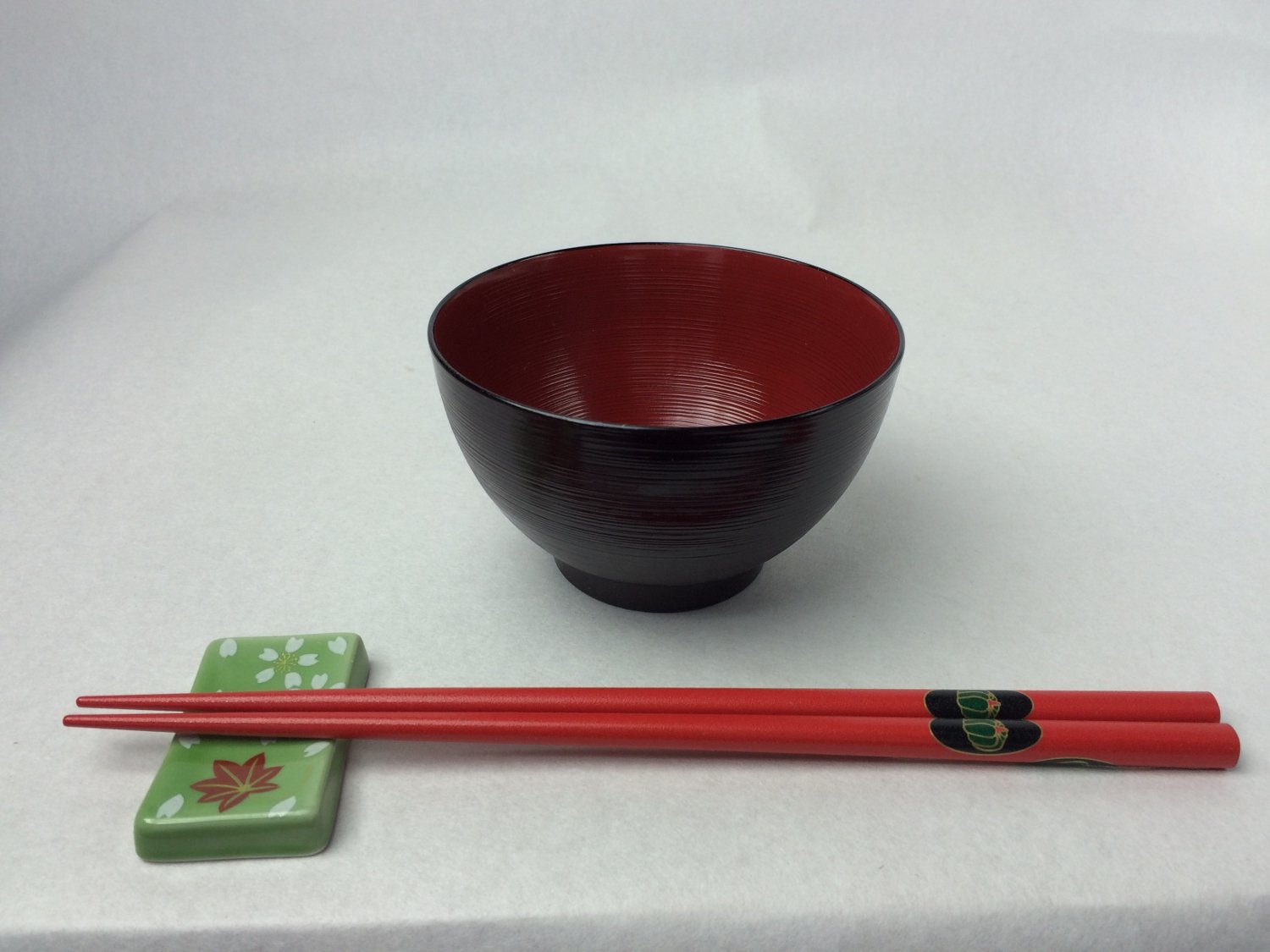 Amazon.co.jp: 北市漆器店 Kaze-ya style レンジ刷毛目汁椀 溜