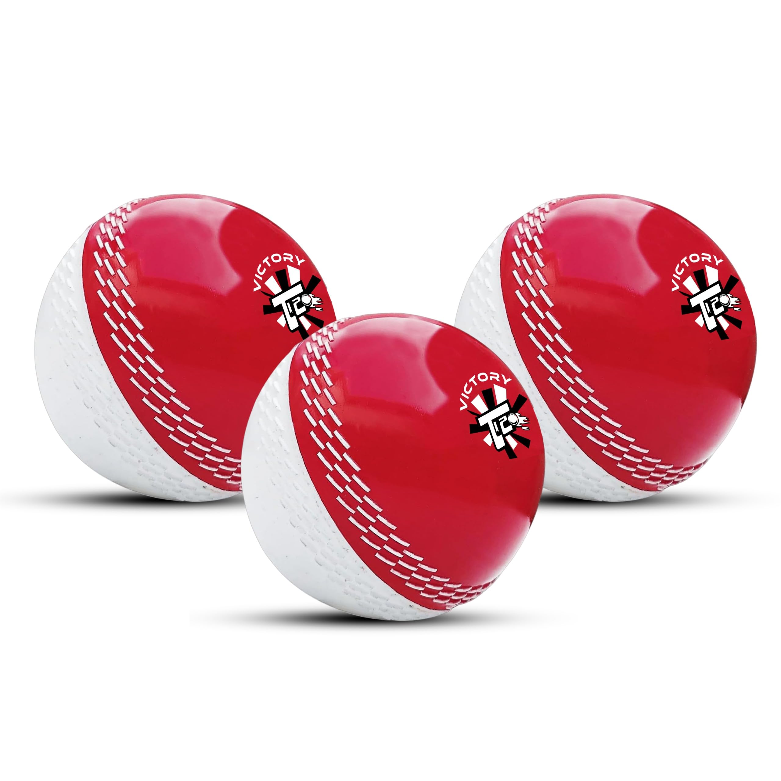 Victory T-20 Cricket Ball - Practice & Training -13