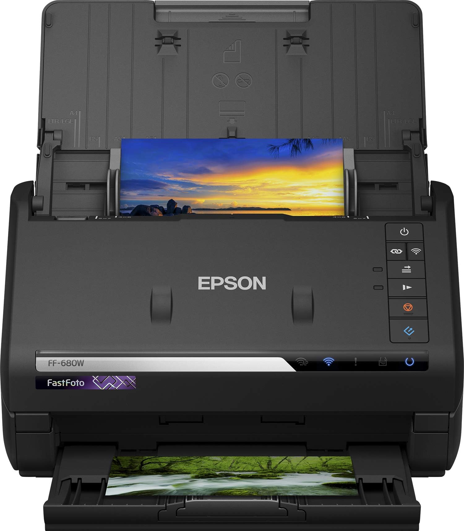 Epson Perfection V600 Photo Scanner à plat Amazon.fr Informatique