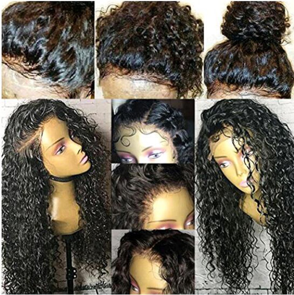 lace frontal styles