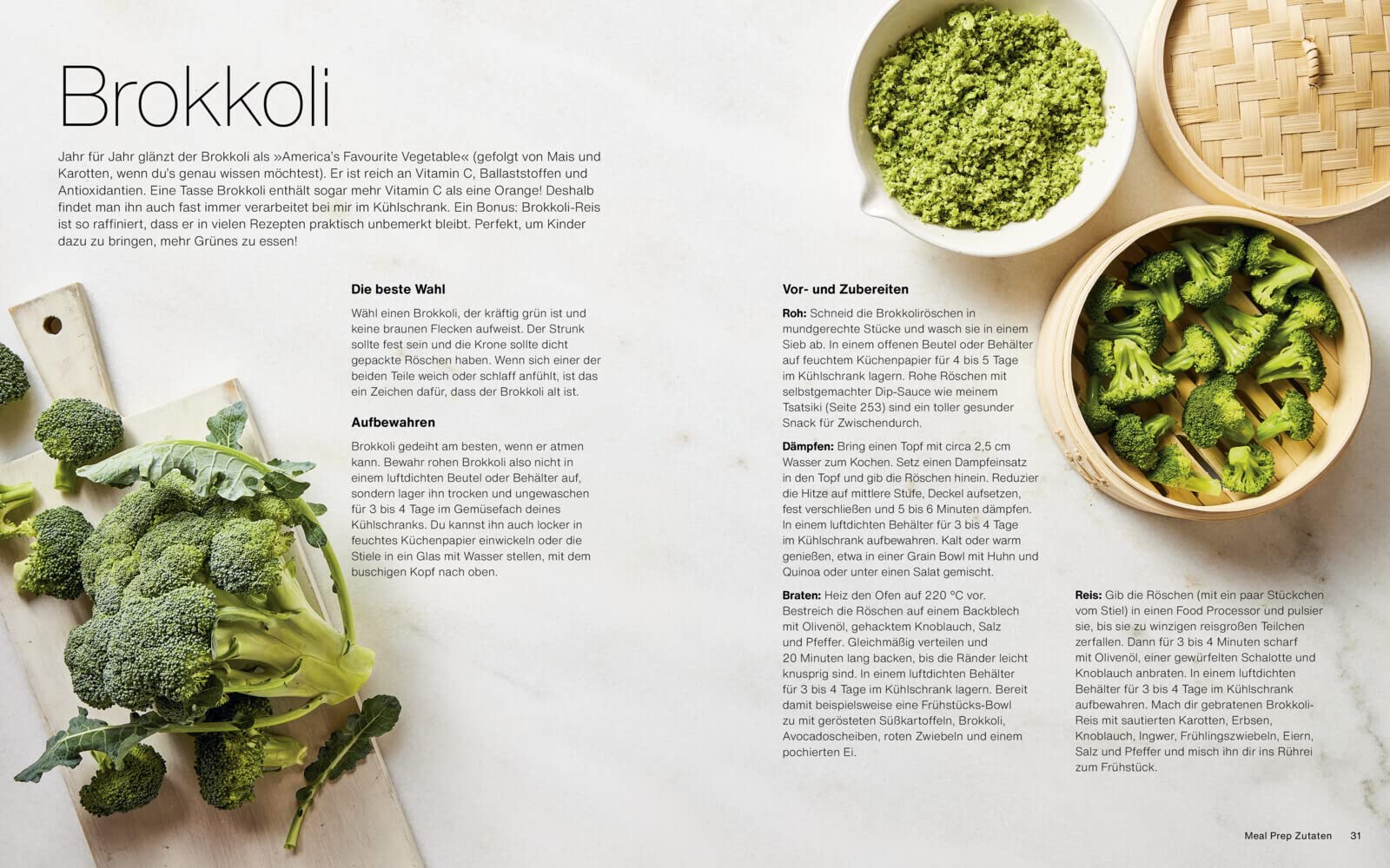 Downshiftology Healthy Meal Prep: 100+ schnelle Rezepte glutenfrei Kochbuch
