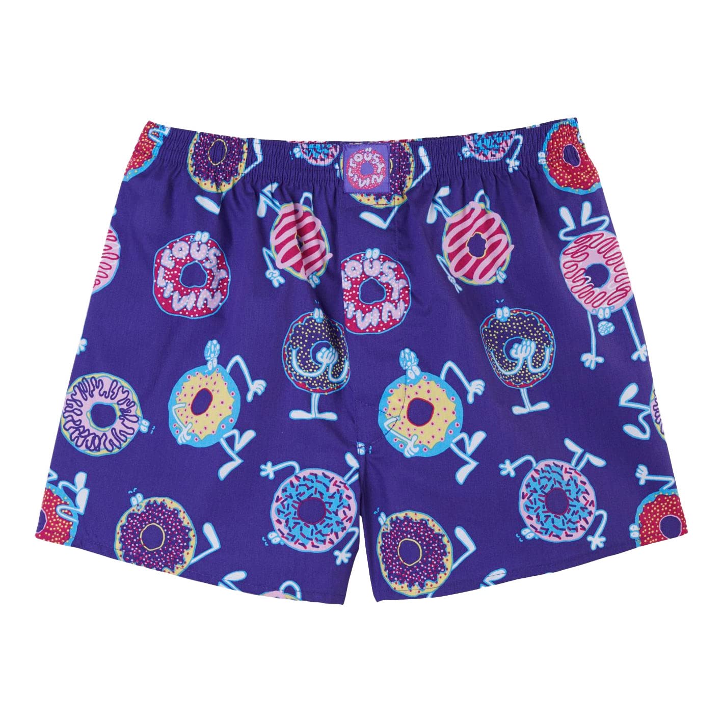Lousy LivinMen's Donut Underwear
