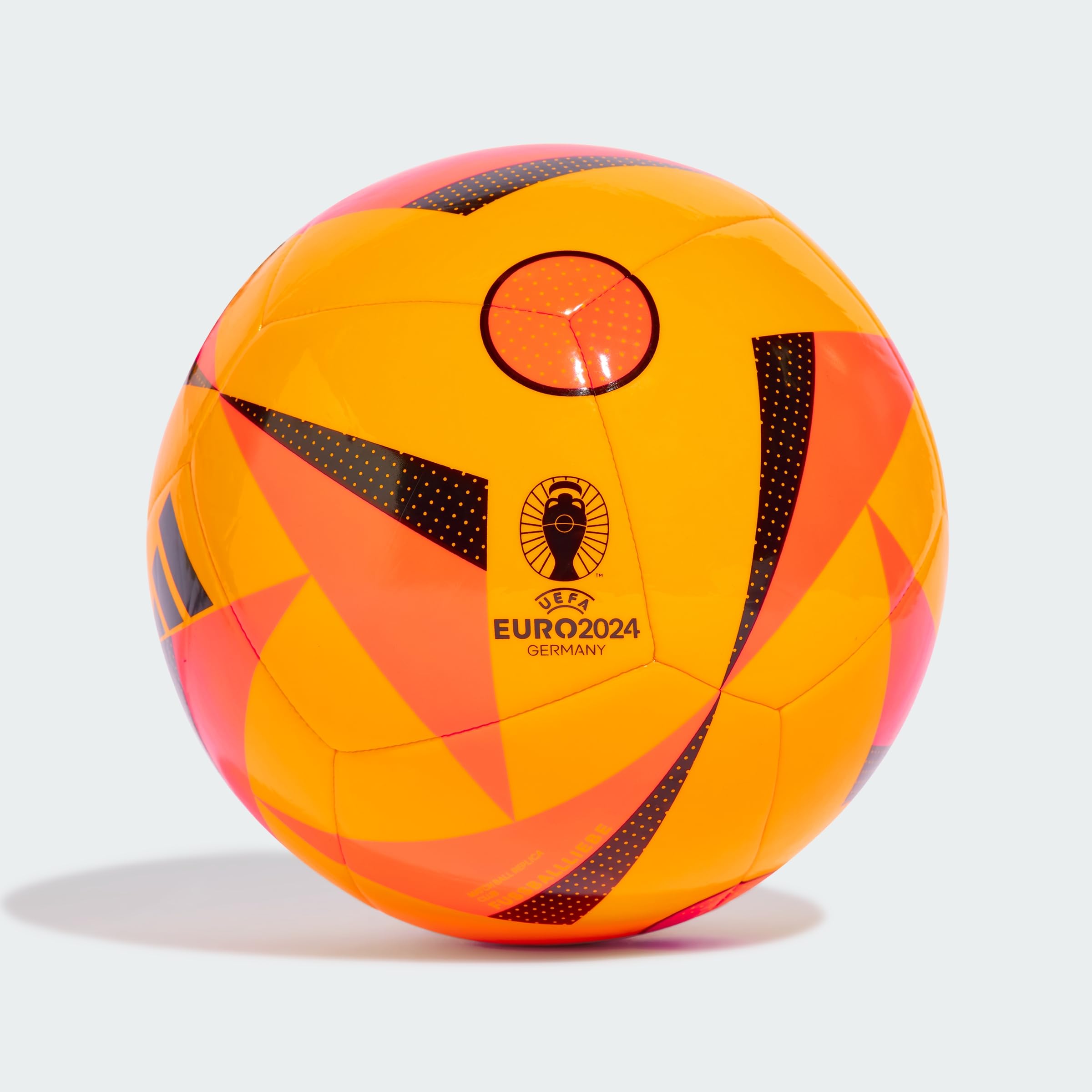 Adidas Performance Fussballliebe Club Ballon d'entraînement Euro 2024 sans Sexe