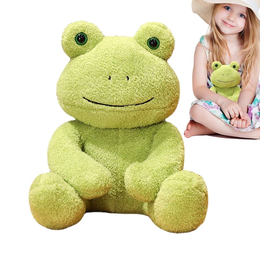 王冠付きカエルのぬいぐるみ 王冠付きカエルのぬいぐるみ Amazon.co.jp: ぬいぐるみ カエルの