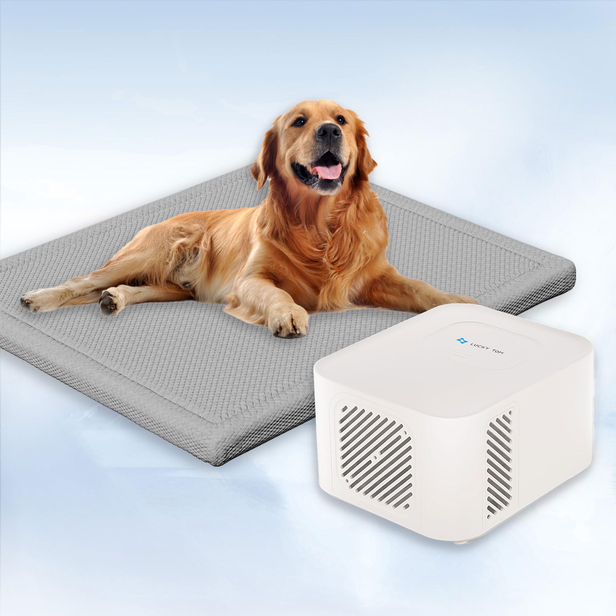 Lucky Tom Pet Pad Cooling System