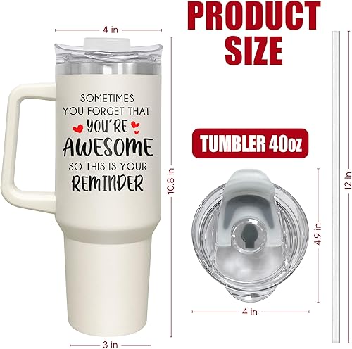 Miniatura 3 de Regalos inspiradores para mujeres, Navidad, cumpleaños, día de San Valentín, regalos para mujeres, amigos, motivo, regalos de jubilación para