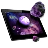 3D Live wallpaper Asteroides 3D fondo animado