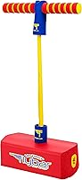 Vista 15 de Flybar My First Foam Pogo Jumper para niños, divertido y seguro Pogo Stick para niños pequeños, espuma duradera y puente elástico para edades de 3