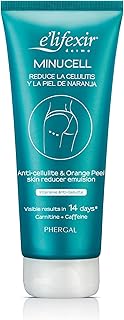 Elifexir Minucell Crème anti-cellulite réductrice hydratante