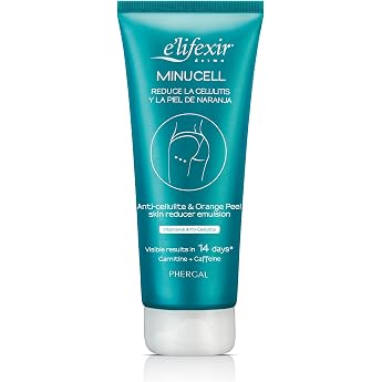 E'lifexir Minucell Firming and Reducing Anti-Cellulite Cream