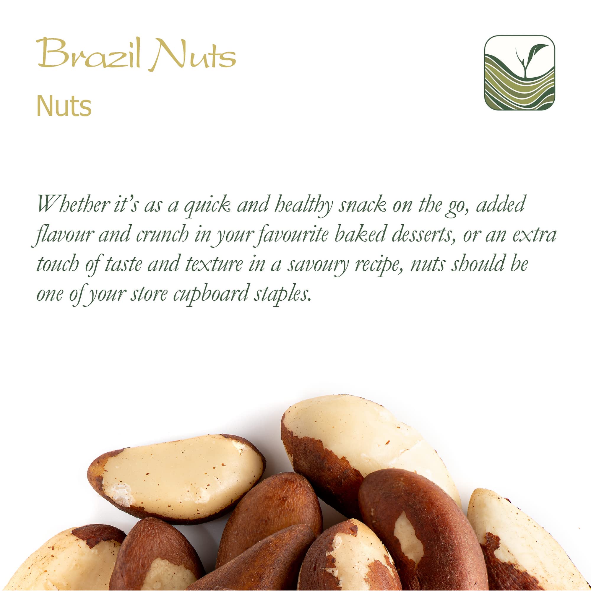 Nueces de Brasil