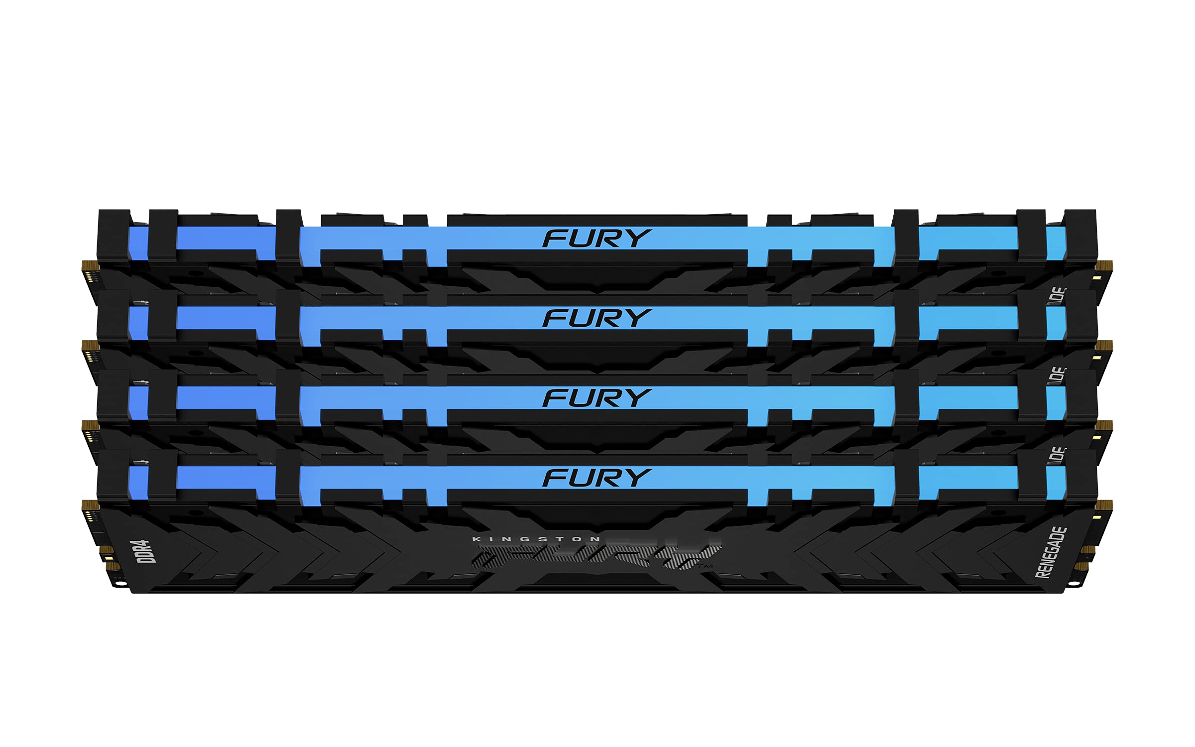 メモリー KINGSTON FURY RENEGADE DDR4 64GB Amazon.com: Kingston Fury Renegade RGB 64 GB (4 x 16 GB