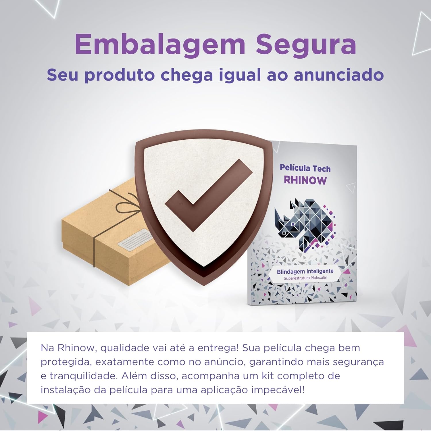 Película de vidro temperado para iPad Air 13" - Review Testado 7 dias