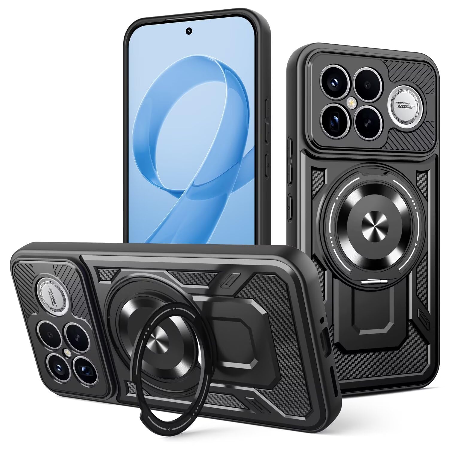 Ultradunne schokstendige hoes voor de kobo clara... – Vicedeal