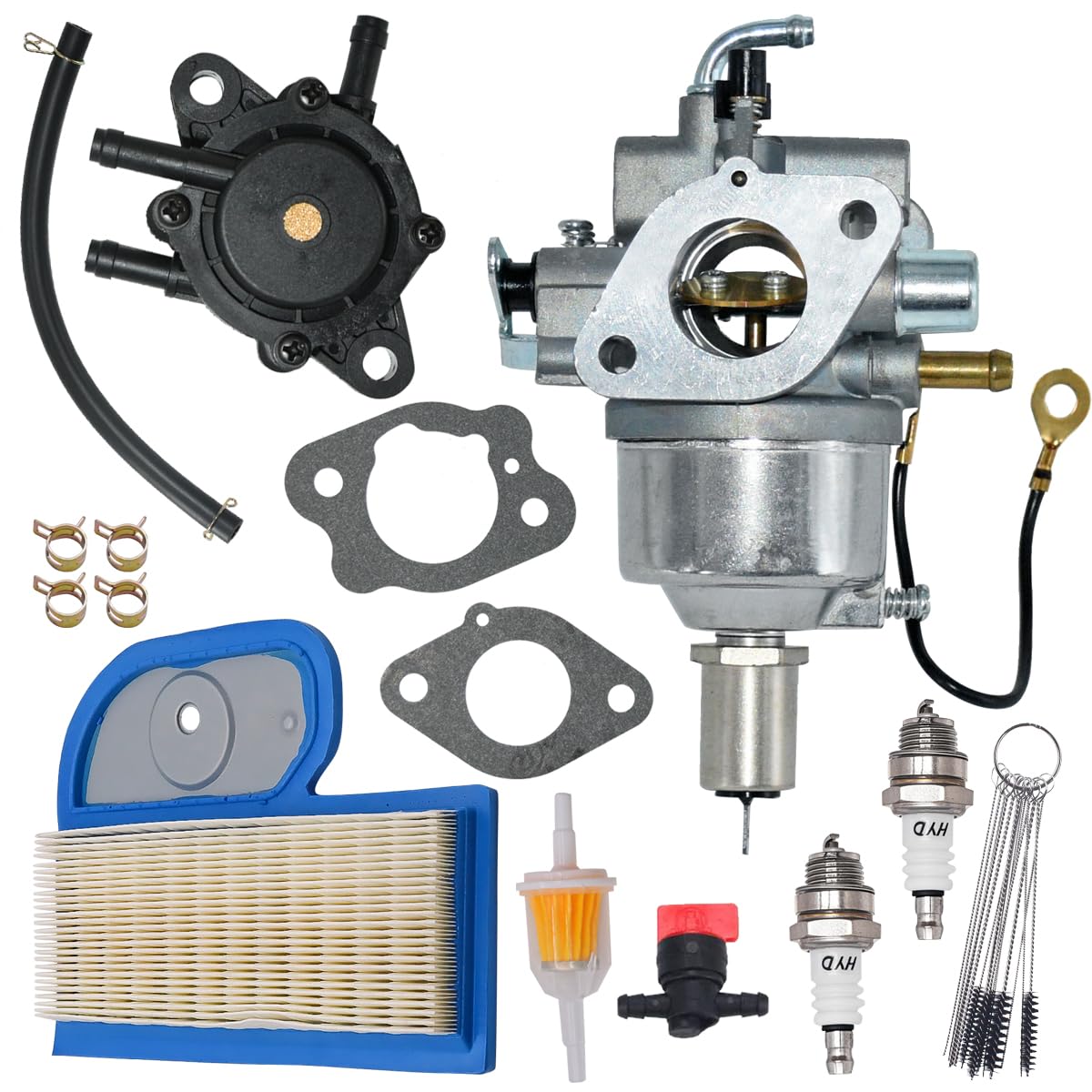 Amazon | XingLi FH531V キャブレター John Deere AM130924