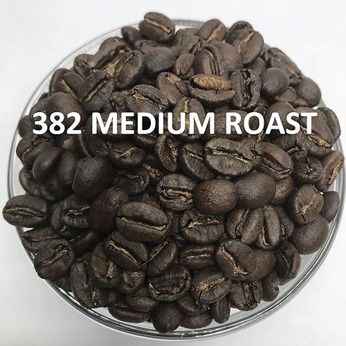 Miniatura 6 de Centroamérica, Guatemala (bolsa de 5 libras) Premium Arábica Café Recién Personalizado Toasted Today (Full City RoastWhole Bean) Asado o Molido
