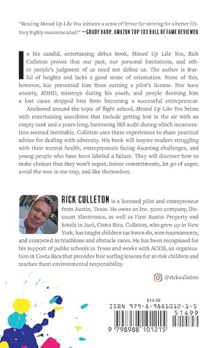 Vista 2 de Messed Up Like You How ADHD and anxiety didn't stop me from becoming a successful entrepreneur