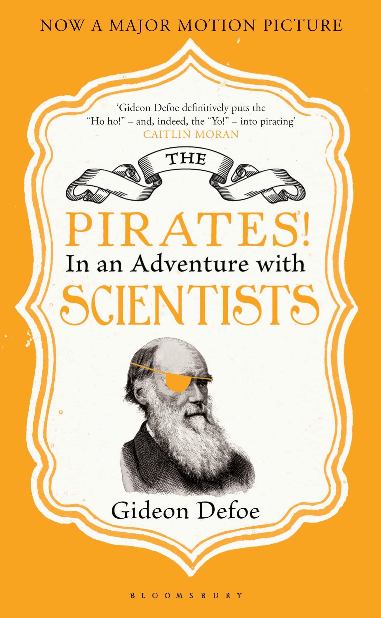 The Pirates! In an Adventure with Scient