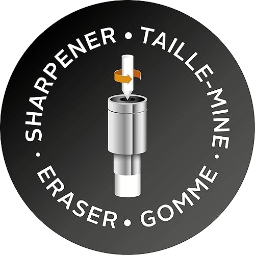 Miniatura 5 de BIC Criterium - Portaminas 0079in color plateado