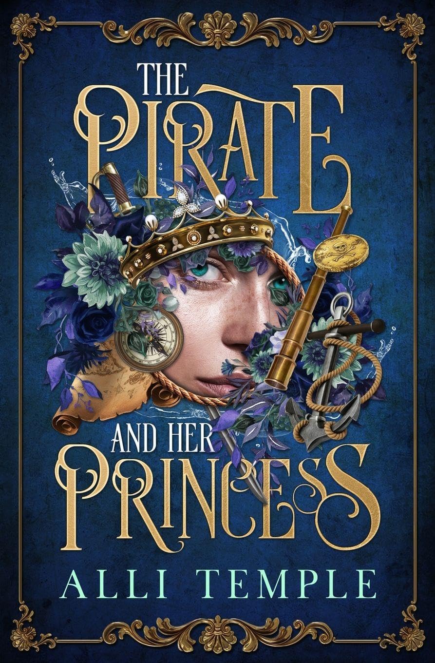 The Pirate & Her Princess