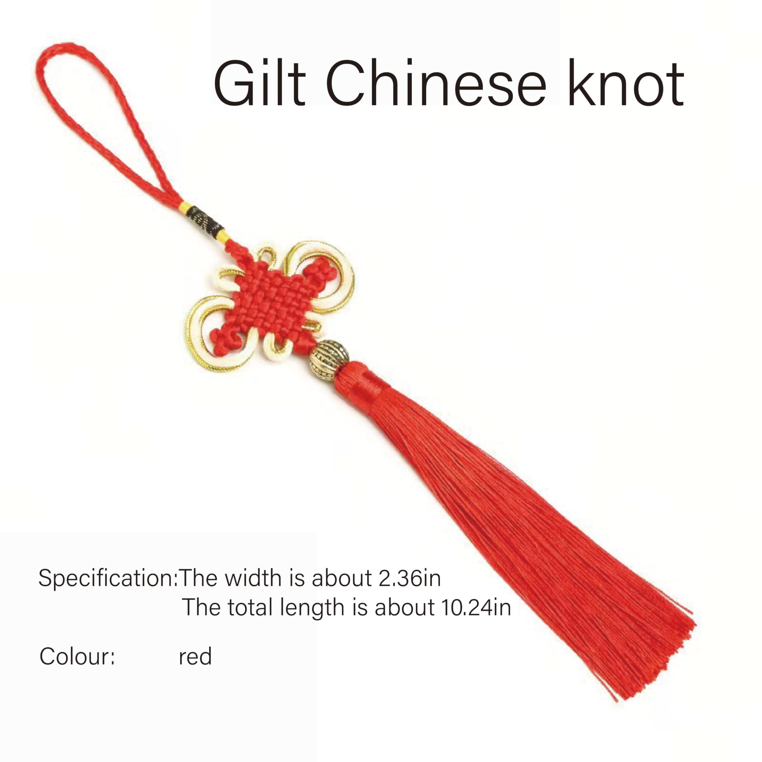 ZORBITZ Feng Shui Luck Charms Empowering Life, 1 EA