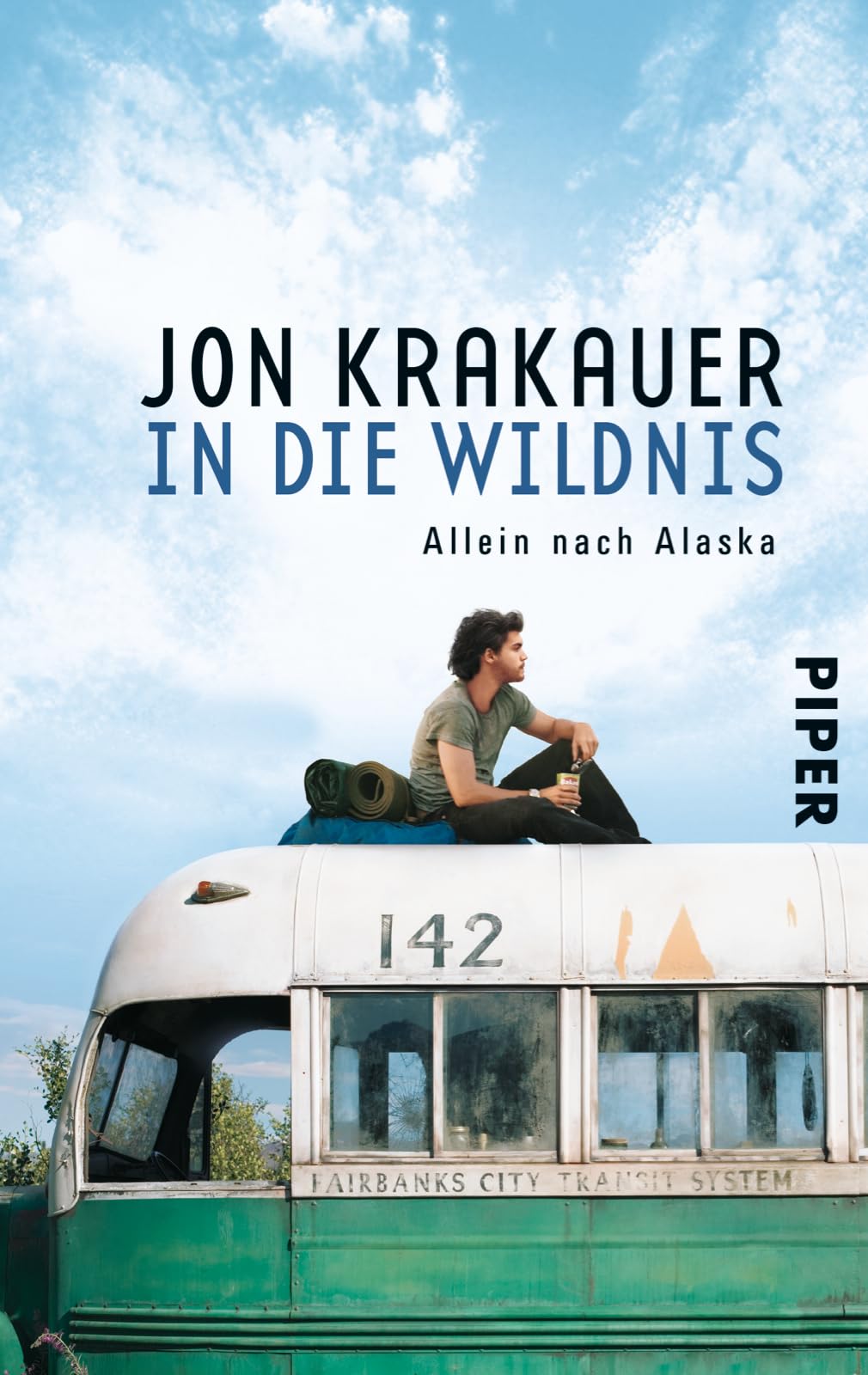 In die Wildnis: Allein nach Alaska