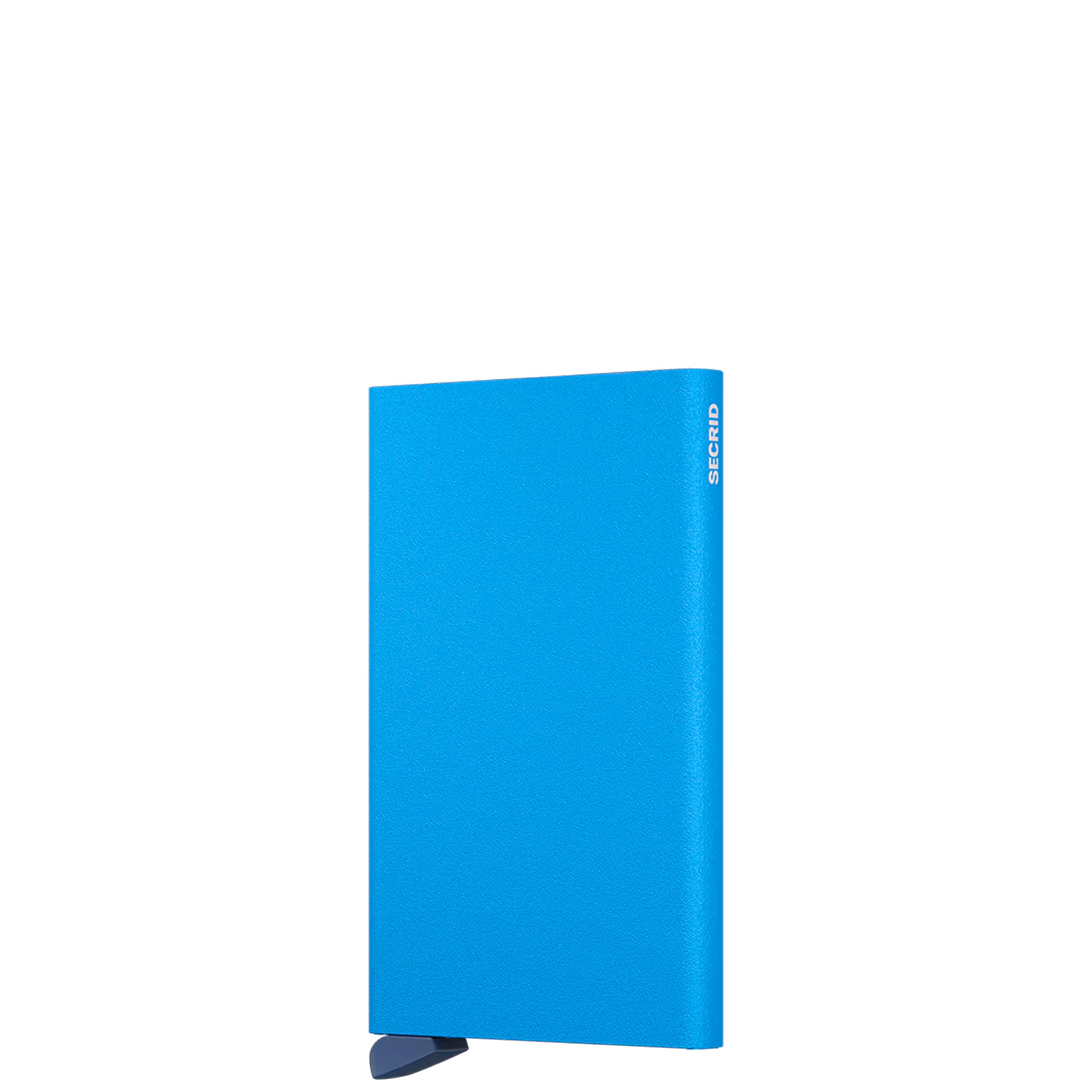 Secrid Unisex Adults’ Cardprotector Powder Sky Blue Billfold, Talla única