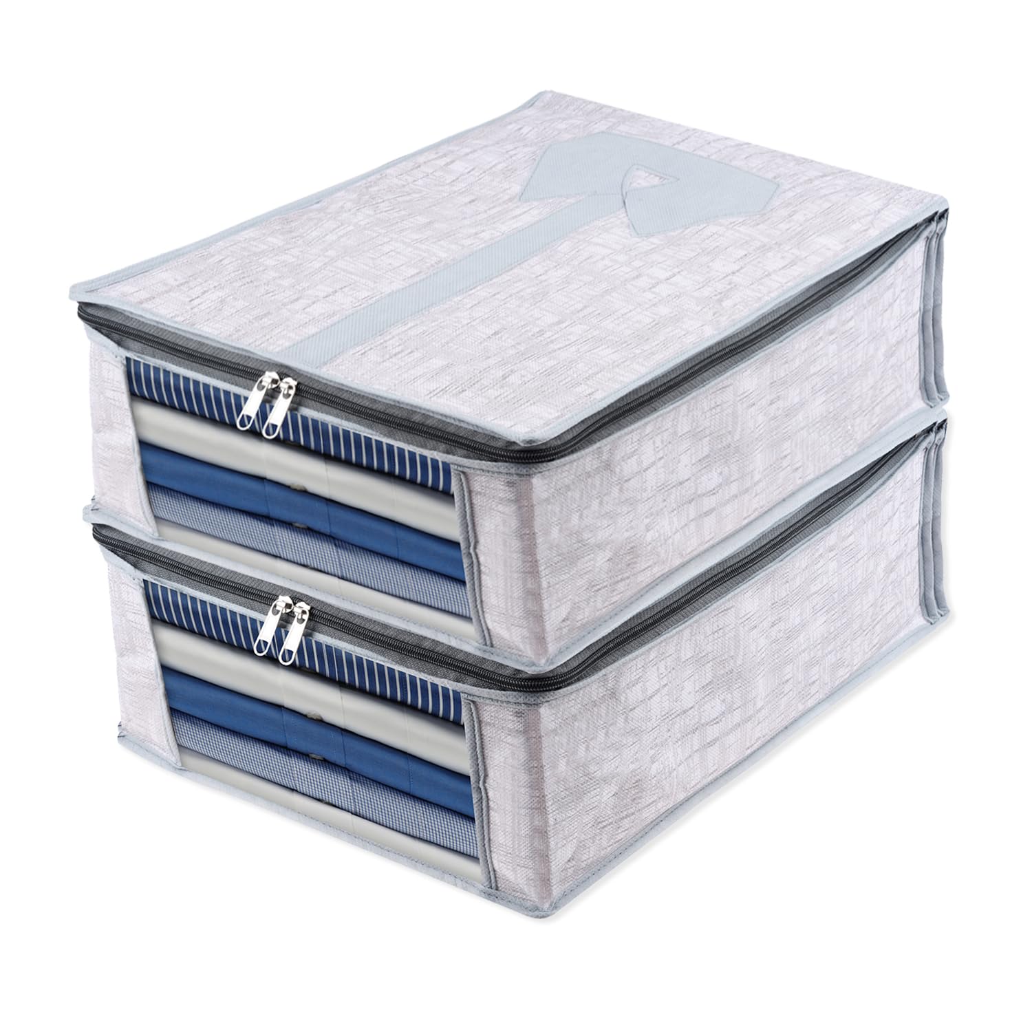 See full amazon price history chart for Heart Home Shirt Cover | Shirt Storage Organizer | Clothing Organizer | Foldable Shirt Cover | Wardrobe Organizer with Transparent Window | Jute Printed Shirt Bag | Pack of 2 | Gray Heart Home Shirt Cover | Shirt Storage Organizer | Clothing Organizer | Foldable Shirt Cover | Wardrobe Organizer with Transparent Window | Jute Printed Shirt Bag | Pack of 2 | Gray (B0CQRDHNRK) Amazon Price History, Amazon Price Tracker