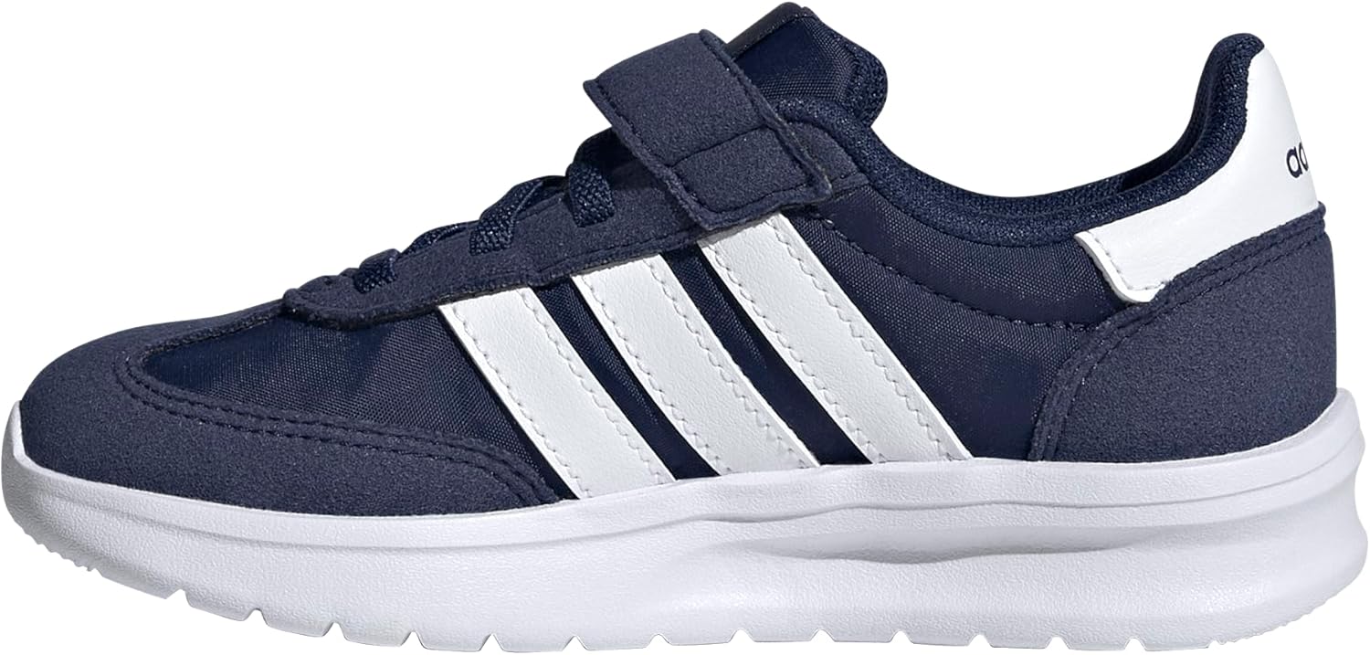 Adidas Unisex-Child Run 70s 2.0 Elastic Lace Sportswear