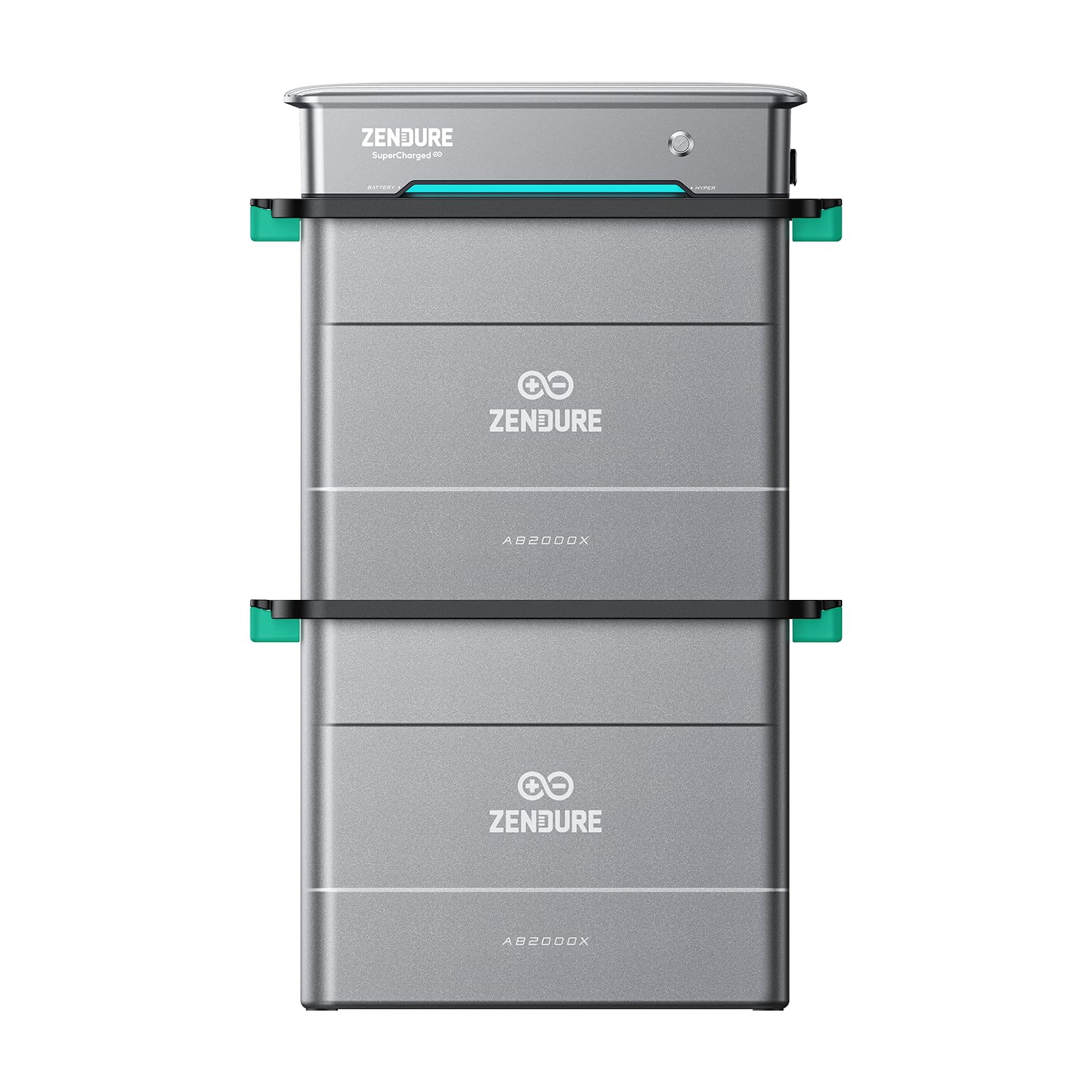 Zendure Hyper 2000 thuisbatterij systeem