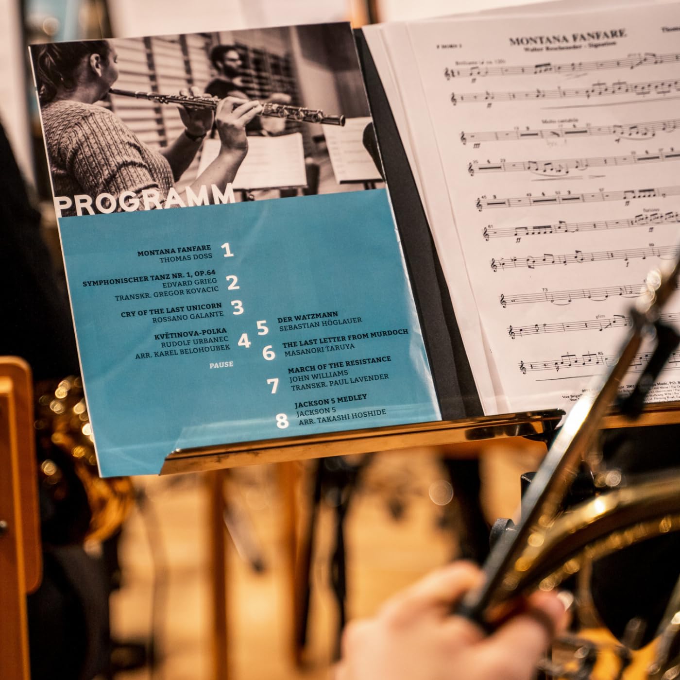 Bezirksjugendorchester Grieskirchen