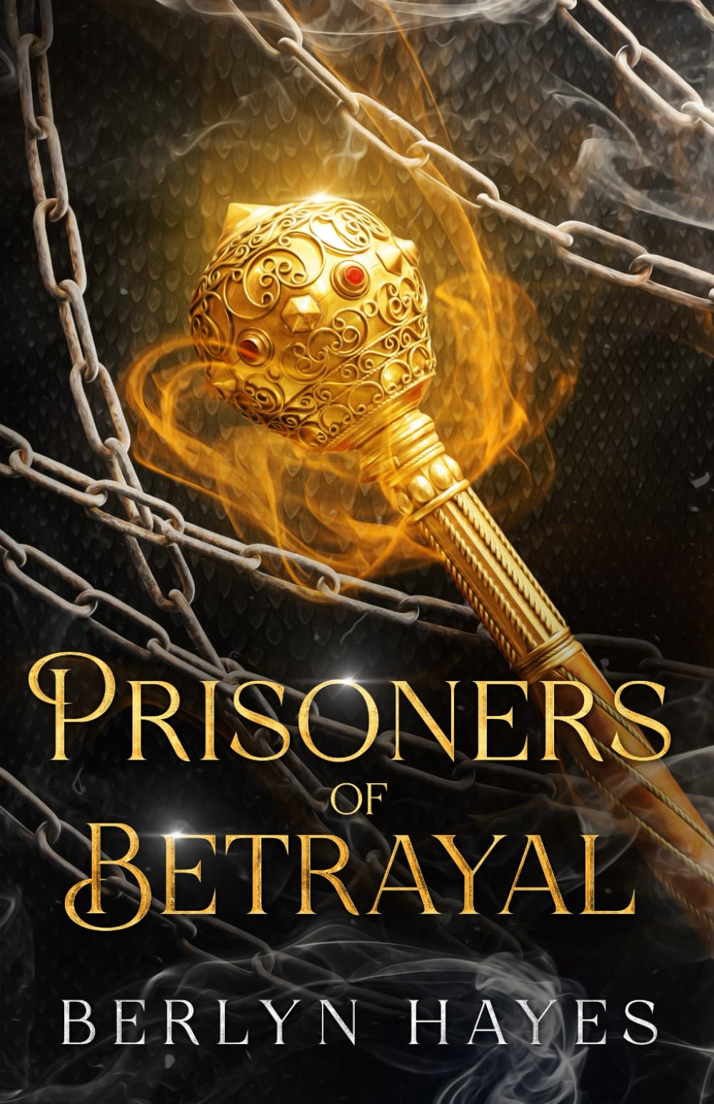 Prisoners of Betrayal (Heirs of Secrets)