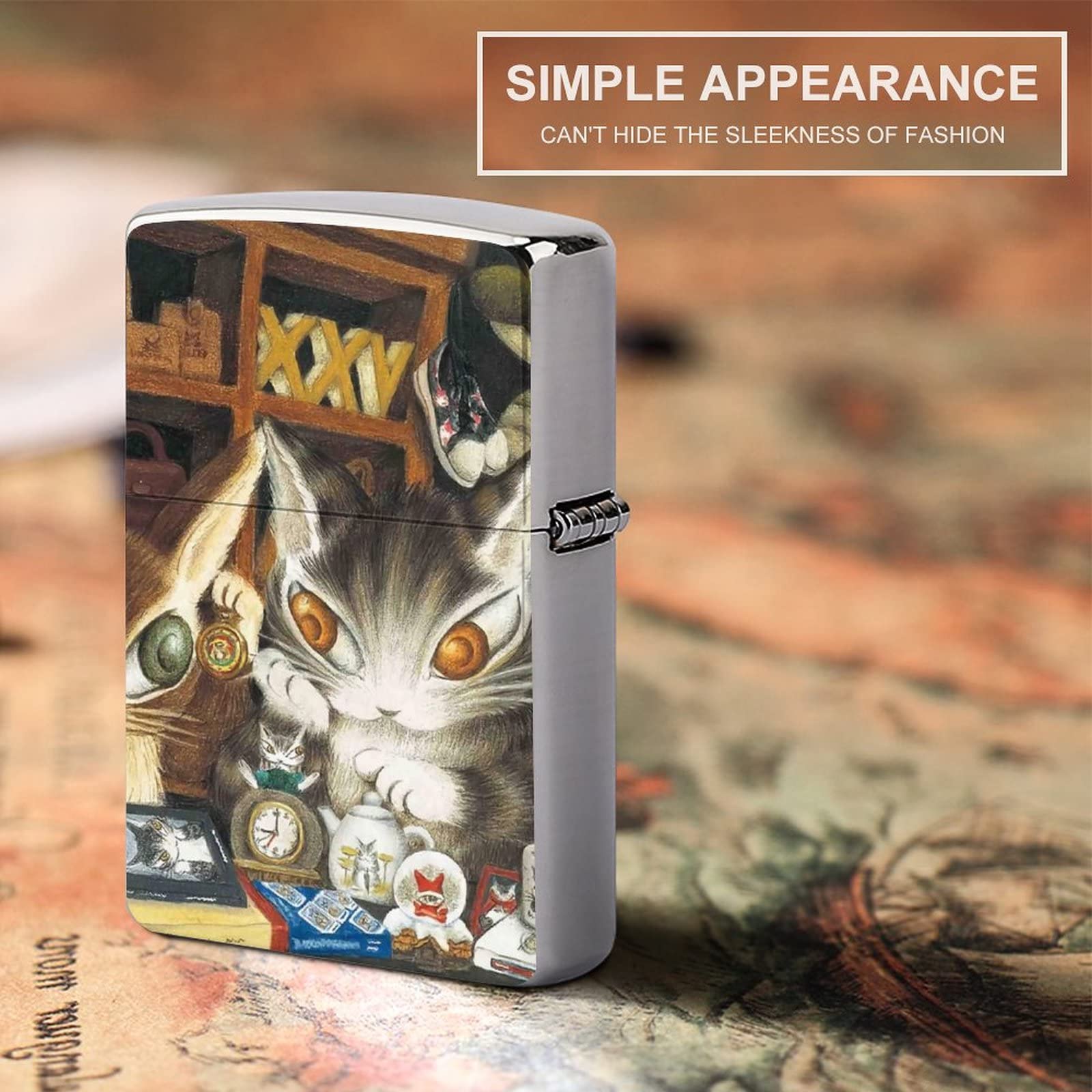ZIPPO ライター Dayan in Wachifield 1998年 限定 ZIPPO ライター Dayan in Wachifield 1998年 限定