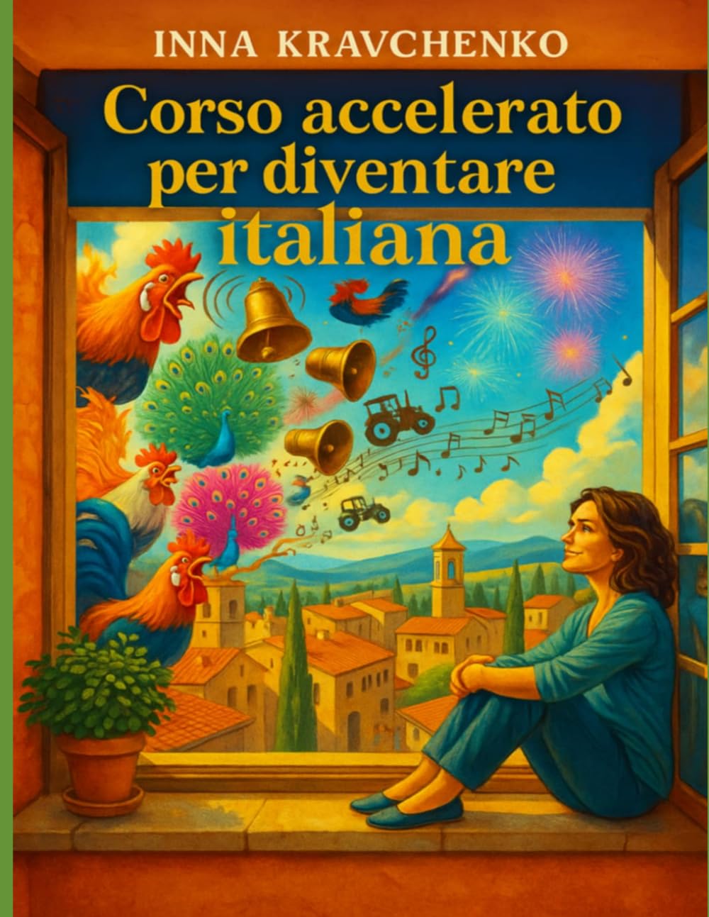 Corso accelerato per diventare italiana.