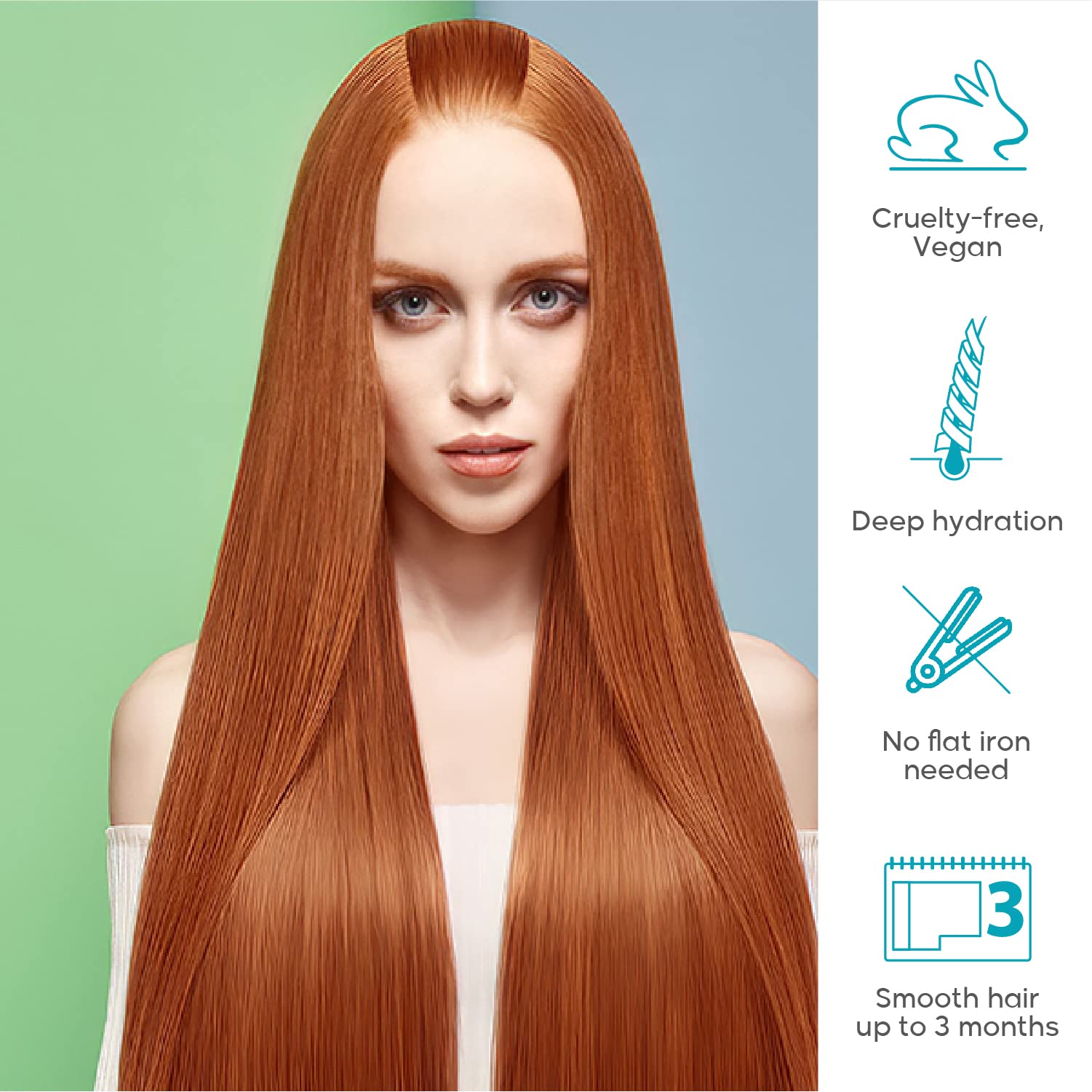 Hair Straightening Brazilian Treatment Amazonliss Tanino