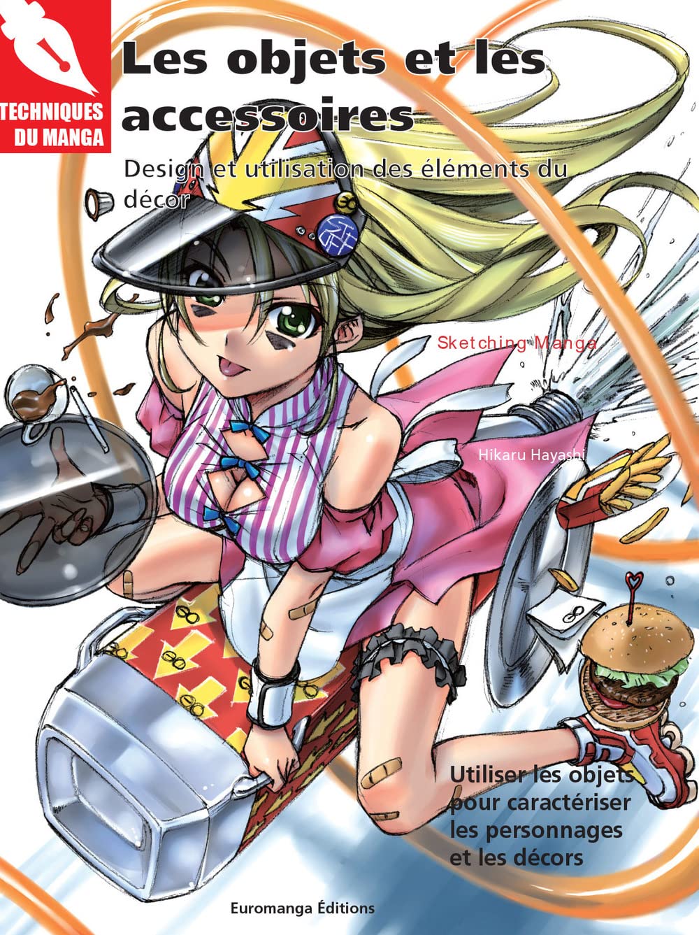 Les objets et les accessoires: Désign et utilisation des éléments du décor