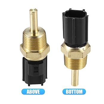 Amazon.com: uxcell Engine Coolant Temperature Sensor No