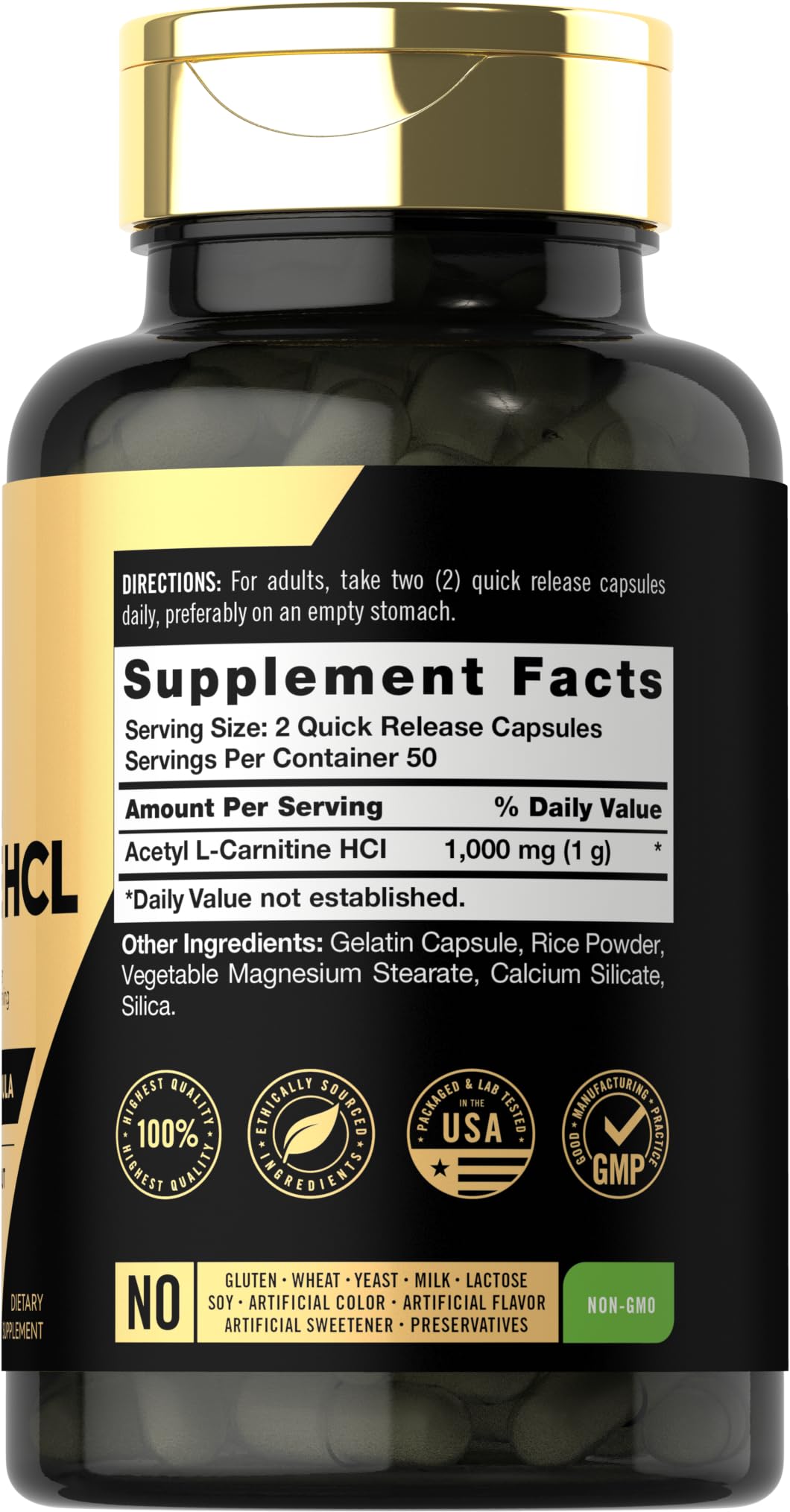 acetyl-l-carnitine liquid ACETYL L-CARNITINE STRONG LIQUID
