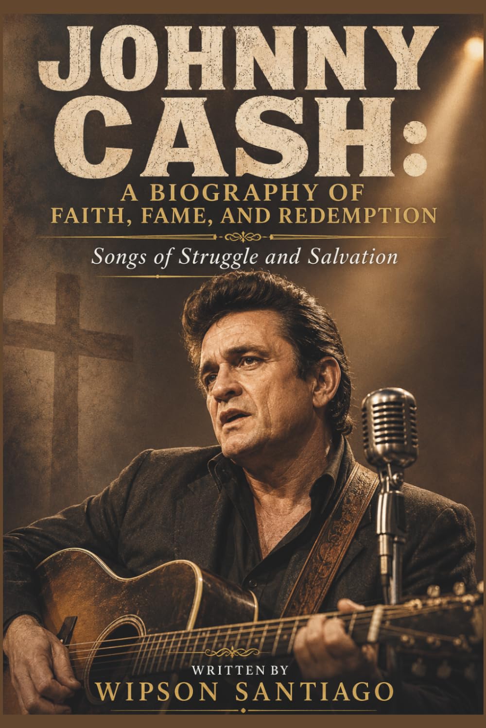 Johnny Cash: A Biography of Faith, Fame, and Redemption: Songs of Struggle and Salvation