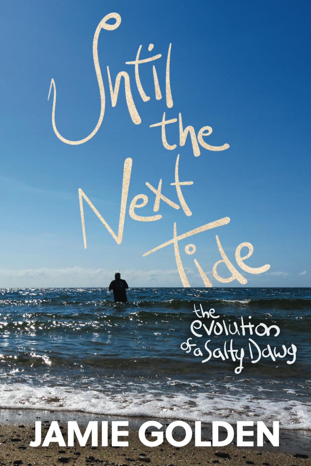 Until The Next Tide: The Evolution of a Salty Dawg. B&W Edition