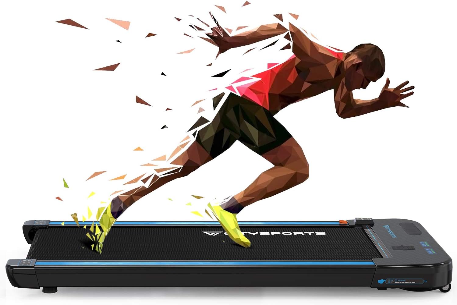 tapis roulant leggeri