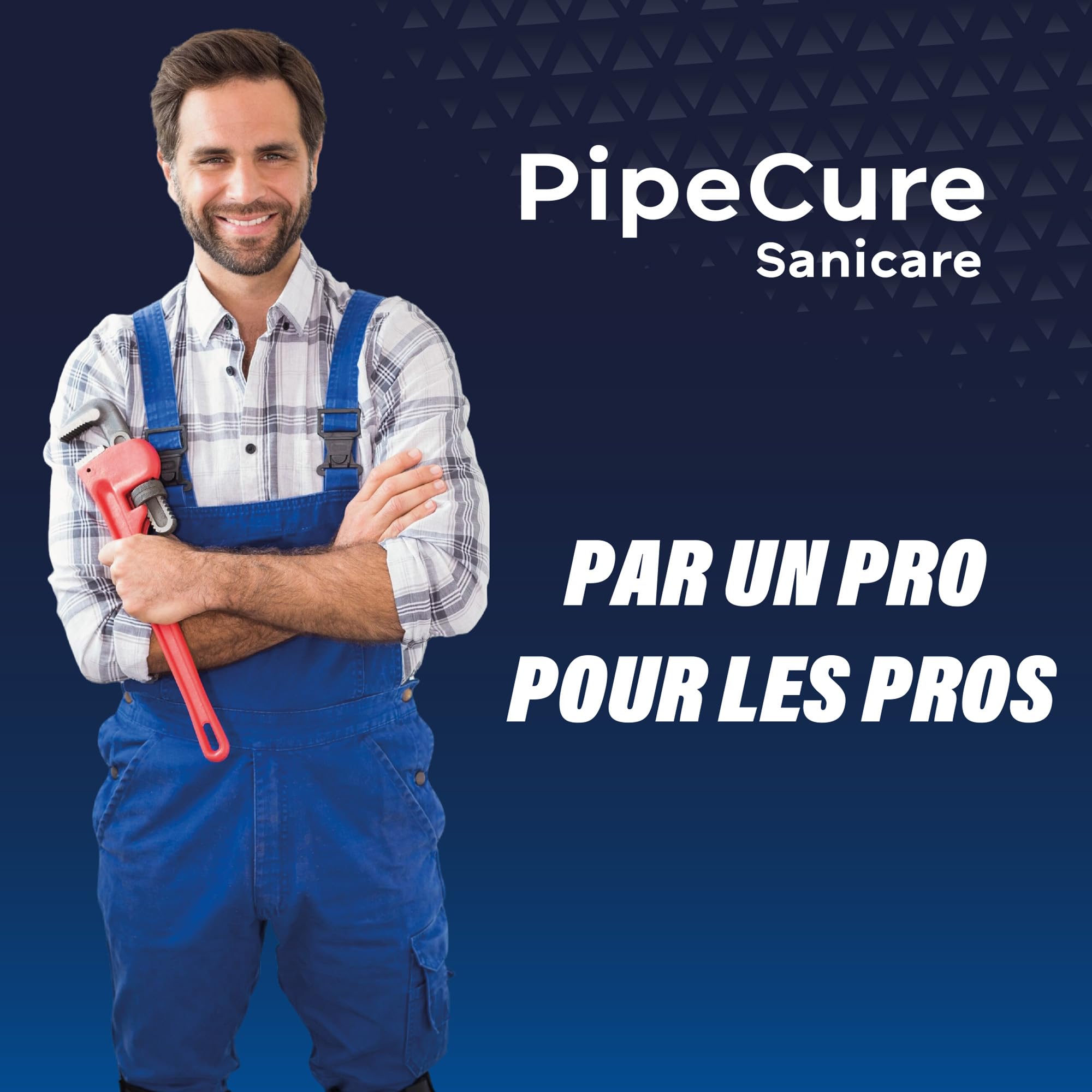 Sanicare – Alésoir Ébavureur PVC Professionnel 4 Diamètres (32/40/50/100 mm) – Compatible Visseuse – Lame Carbure Remplaçable – Garantie 5 Ans – Mallette Premium