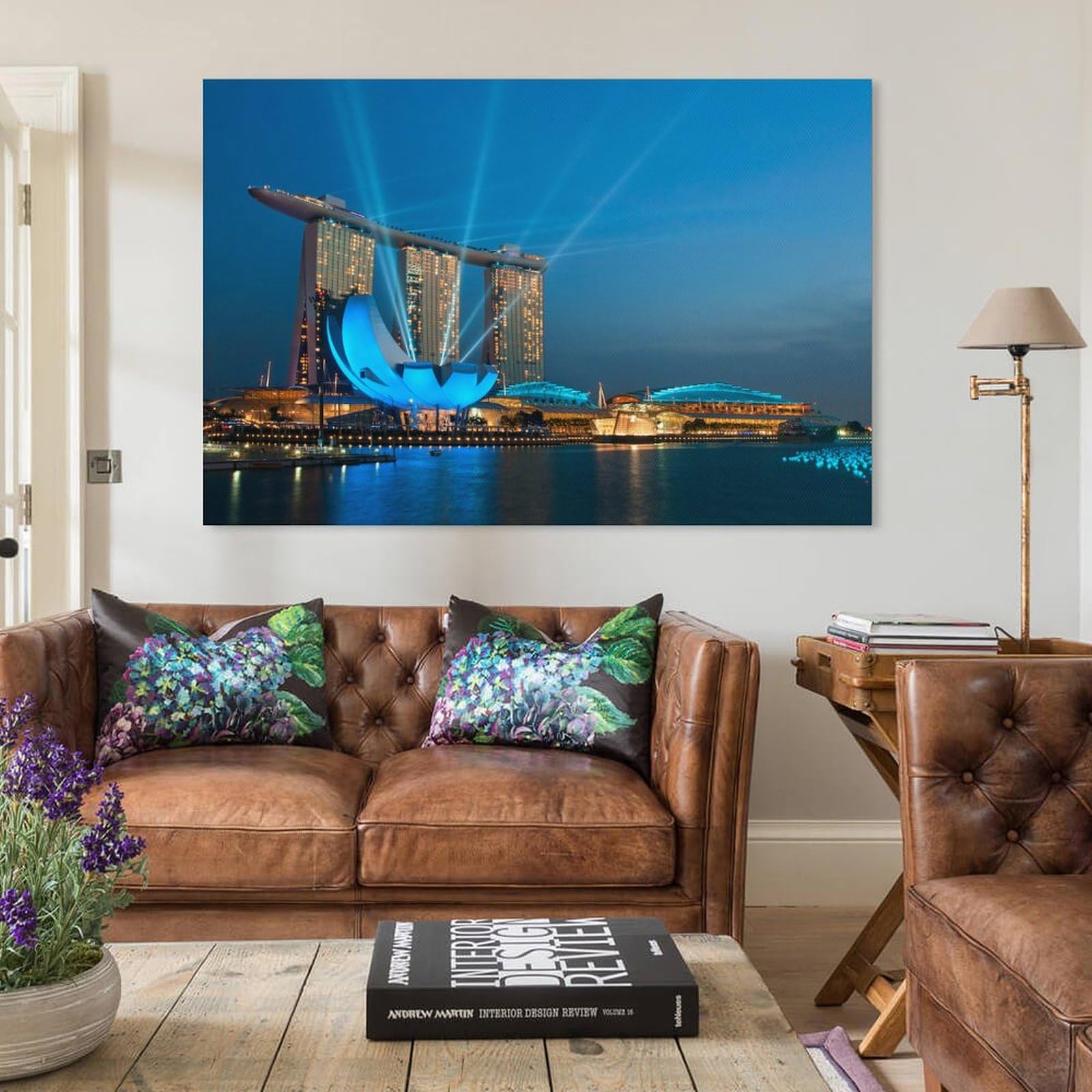 英国アンティーク古いパロディプリント絵/壁飾り/ウォールアート(87-278) 英国アンティーク古いパロディプリント絵/壁飾り/ウォールアート