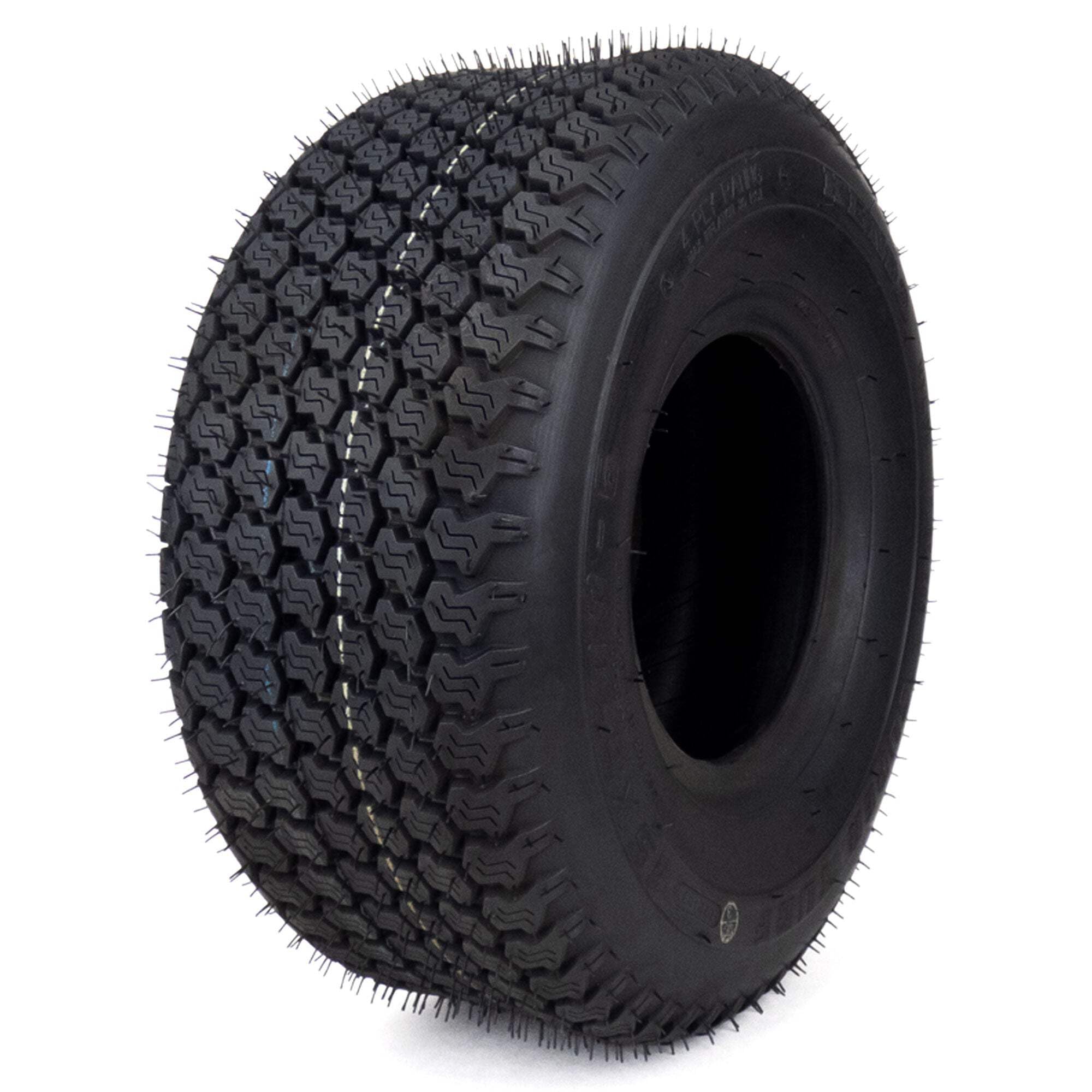 トランキーロ。4/15 Amazon.com: (1) 15x6.00-6 Tire 4 Ply Lawn Mower Garden Tractor 15