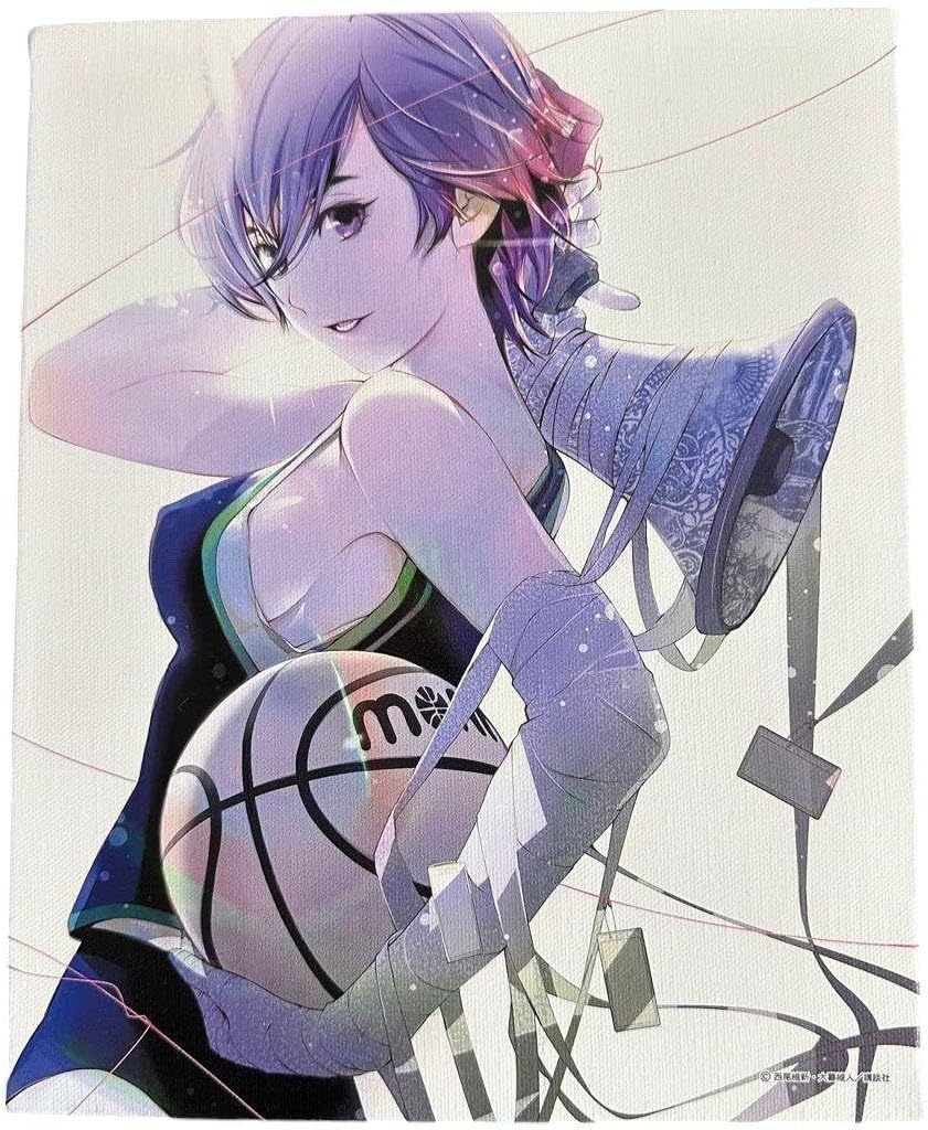 【新品 未開封品】アニメ 物語シリーズ キャンバスアート 全6種 コンプリート 物語シリーズ キャンバスアート 全6種 コンプリート品 Amazon.co.jp