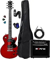 Guitarra Giannini Gae09 Plus Sonic Profissional + Acessórios