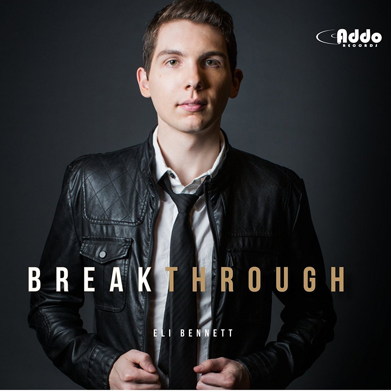 Breakthrough [Audio CD] Eli Bennett
