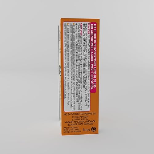 Miniatura 5 de Bigen - Tinte permanente en polvo, marrón medio intenso #56, 0.21 onzas (paquete de 6 unidades)