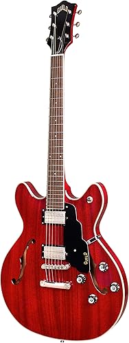 Miniatura 7 de Guild Guitars S-100 Polara - Guitarra eléctrica de cuerpo sólido