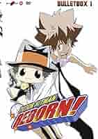 Amazon.co.jp: 家庭教師ヒットマンREBORN! 1 (日常編, vs黒曜中